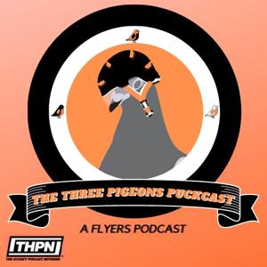 The Three Pigeons PuckCast - A Flyers Podcast