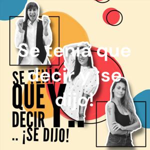 Se tenía que decir y ¡se dijo!