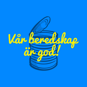 Vår beredskap är god