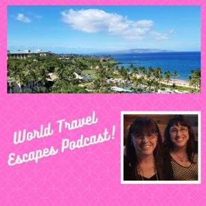 World Travel Escapes by Chris & Beth Doyle