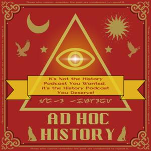 Ad Hoc History by Asher