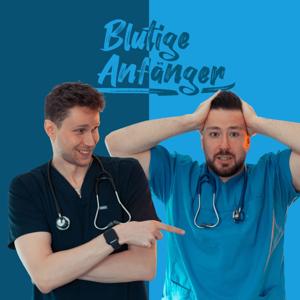 Blutige Anfänger by Wichard Lüdje & Jonas Köller