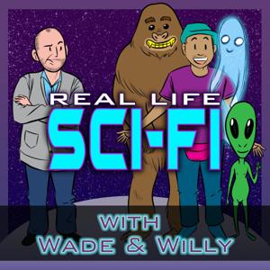 Real Life Sci-Fi by Real Life Sci-Fi