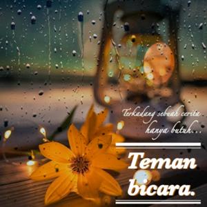 Teman Bicara: punya cerita