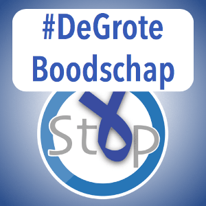 De Grote Boodschap - Stop Darmkanker