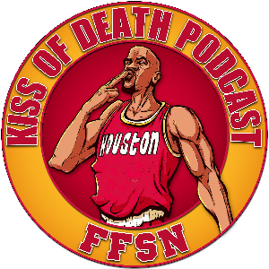 Kiss of Death: A Houston Rockets podcast