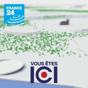 Vous êtes ici by FRANCE 24