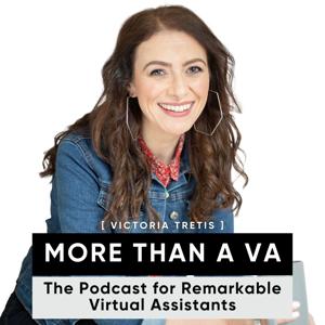 More Than a Virtual Assistant - Victoria Tretis