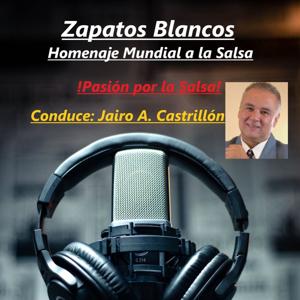 ZAPATOS BLANCOS, Homenaje a la salsa mundial