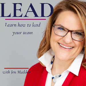 LEAD with Jen Madden