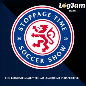 Stoppage Time Soccer Show by LogJam Media