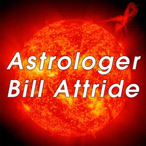 Astrologer Bill Attride Radio Show