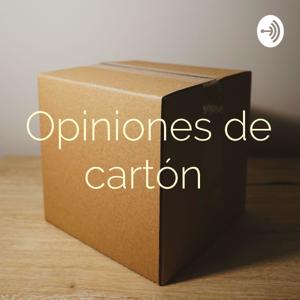 Opiniones de cartón 📦