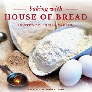 Baking with House of Bread by House of Bread