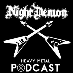 Night Demon Heavy Metal Podcast