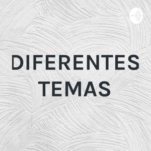 DIFERENTES TEMAS CON ESTEBAN