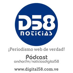 ND58 Pódcast