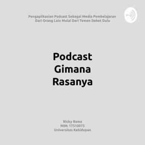 Gimana Rasanya?