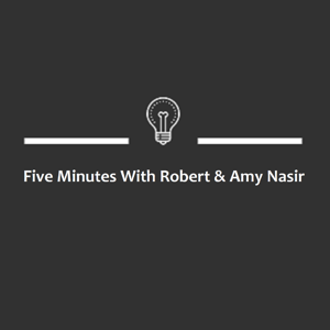 Five Minutes With Robert Nasir