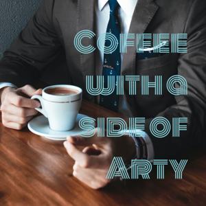 Coffee with a side of Arty