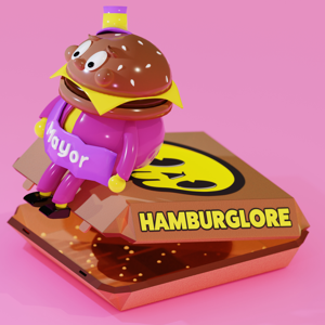 Hamburglore: Corporate Mascot Lore