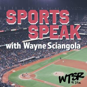 Sports Speak w/ Wayne