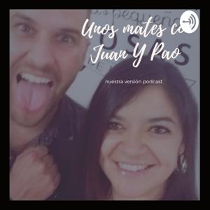 Unos mates con Juan y Pao