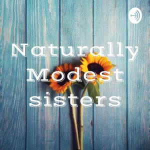 Naturally Modest sisters