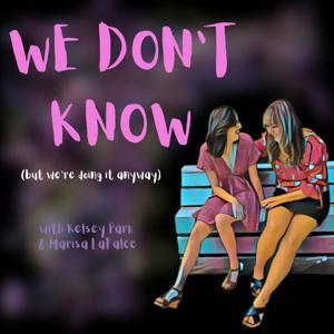 We Don't Know (But We're Doing it Anyway)