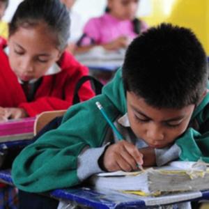 La Educación Pública actual de la 4ta. transformacion