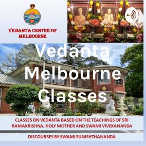 Vedanta Melbourne Classes by Swami Sunishthananda