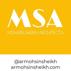 Architect Mohsin Sheikh Podcast