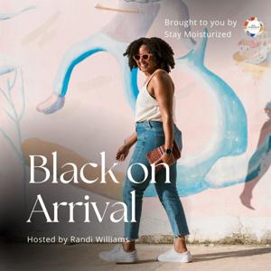 Black on Arrival by Stay Moisturized