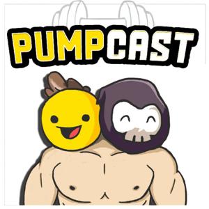 PUMPcast - A Fitness show for Gamers 💪