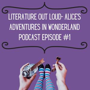 Literature Out Loud Podcast for Kids