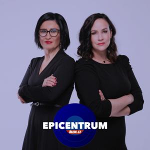 Epicentrum by Epicentrum Blesk Zpráv - Pavlína Horáková a Bára Holá