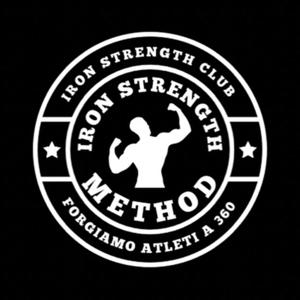 IRON STRENGTH PODCAST | IL P3PP3