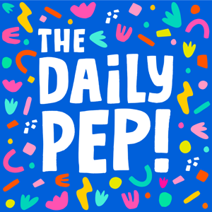 The Daily Pep! | Rebel-Rousing, Encouragement, & Inspiration for Creative & Multi-Passionate Women