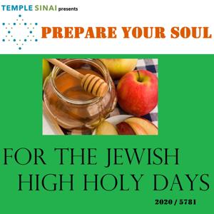 Prepare Your Soul for the Jewish High Holy Days