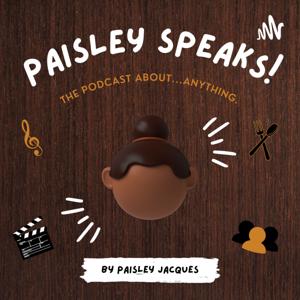 Paisley Speaks!