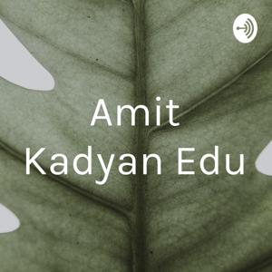 Amit Kadyan Edu