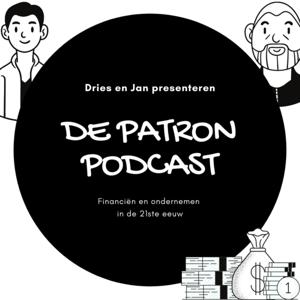 De Patron Podcast, Investeren en Ondernemen by De Patron Podcast