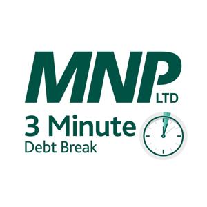 MNP 3 Minute Debt Break