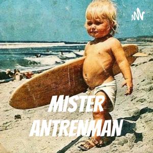 MISTER ANTRENMAN