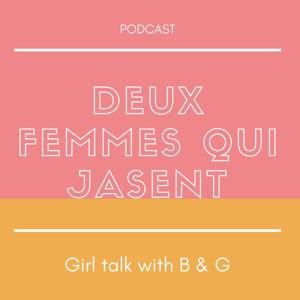 Deux femmes qui jasent