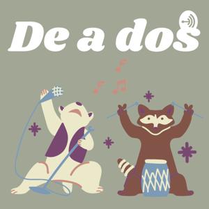 De a dos