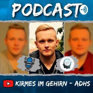 Kirmes im Gehirn - ADHS