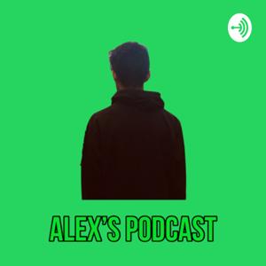 Alex’s podcast