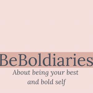 BeBoldDiaries