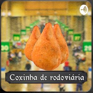 Coxinha de Rodoviária